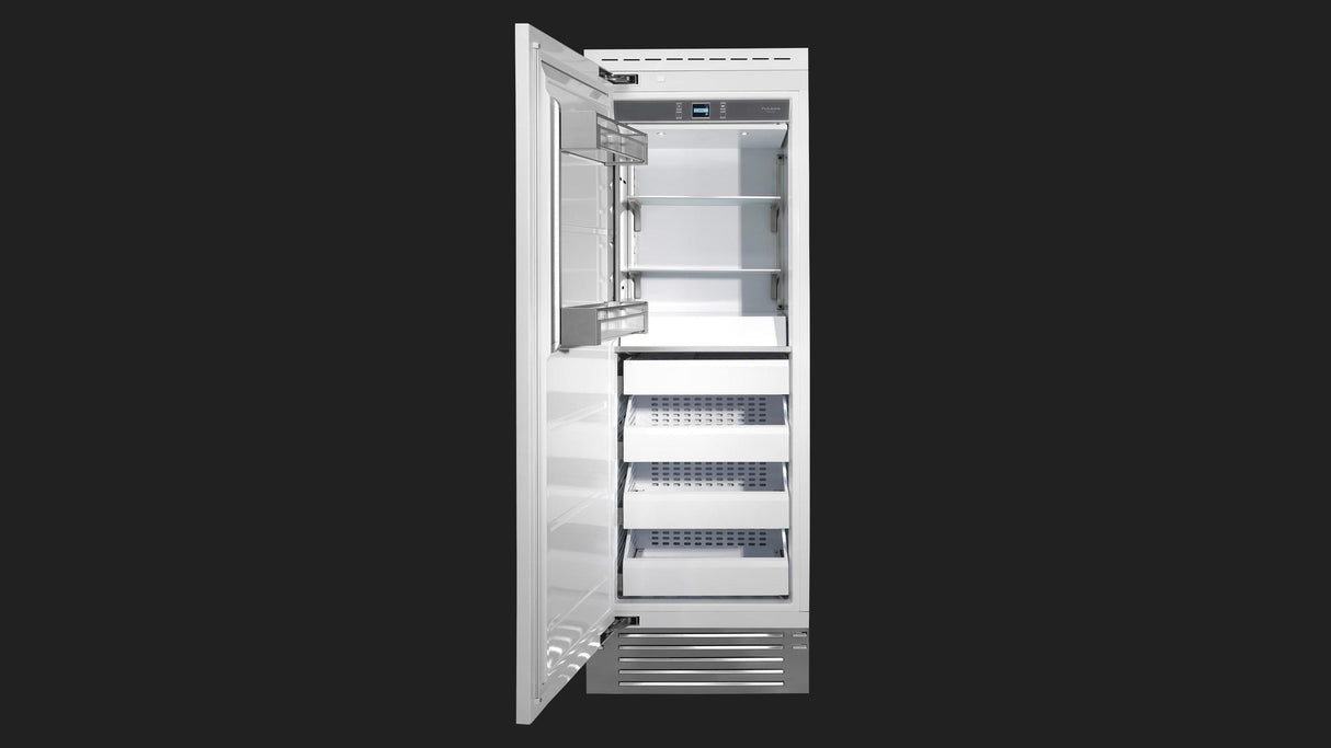 30" BUILT-IN FREEZER COLUMN