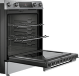 100 Series Electric Freestanding Range 30" Stainless Steel