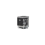 GE® Stainless Steel Interior Dishwasher with Hidden Controls