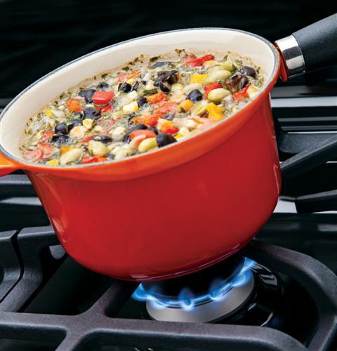 GE® 30" Free-Standing Gas Range