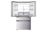 29 cu. ft. Standard-Depth MAX™ 4-Door French Door Refrigerator with Mini Craft Ice™ and Full-Convert Drawer™