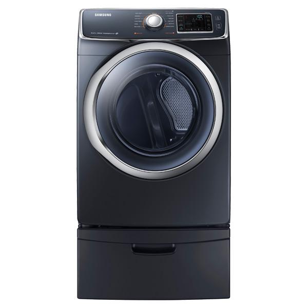 DV6300 7.5 cu. ft. Gas Dryer (Onyx)