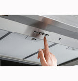 30" Commercial Style Hood