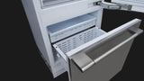 30" OVERLAY BUILT-IN FRIDGE