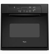 24-inch Single Wall Oven with AccuBake® Temperature Management System