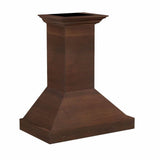 ZLINE 42" Designer Series Wooden Wall Range Hood with Crown Molding (KBRR-42)
