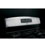 GE® 30" Free-Standing Gas Range