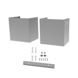 Stainless Steel Hood Accessory Duct Cover: Compatible With Trh30p/trh36p/trh48p Models