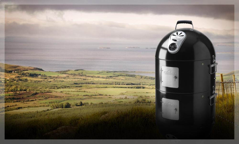 Apollo® 200 Charcoal Grill and Water Smoker