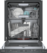 800 Series Dishwasher 24" Brushed black steel anti-fingerprint