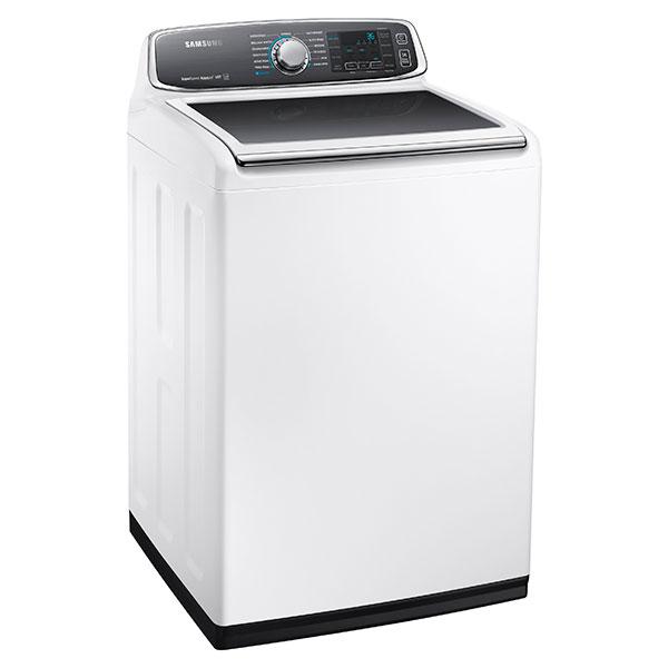 WA8060 5.2 cu. ft. Top Load Washer with Super Speed (White)