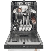 Café™ Stainless Steel Interior Dishwasher with Sanitization and Ultra Dry