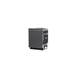 GE® Stainless Steel Interior Dishwasher with Hidden Controls