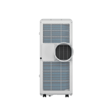 Friedrich ZoneAire Compact 10,000 BTU Single-Hose Smart Portable Air Conditioner