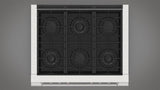36" DUAL FUEL RANGE