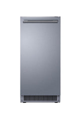 68 Lb. Outdoor Clear Icemaker, ADA Compliant