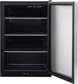 Frigidaire 138 12 oz. Can Capacity Beverage Center