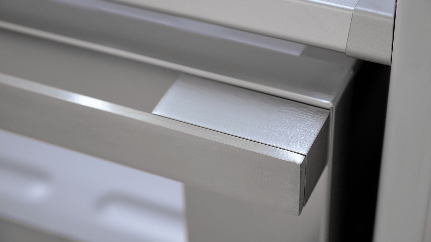 36" SOFIA PRO FRIDGE - LEFT HINGE