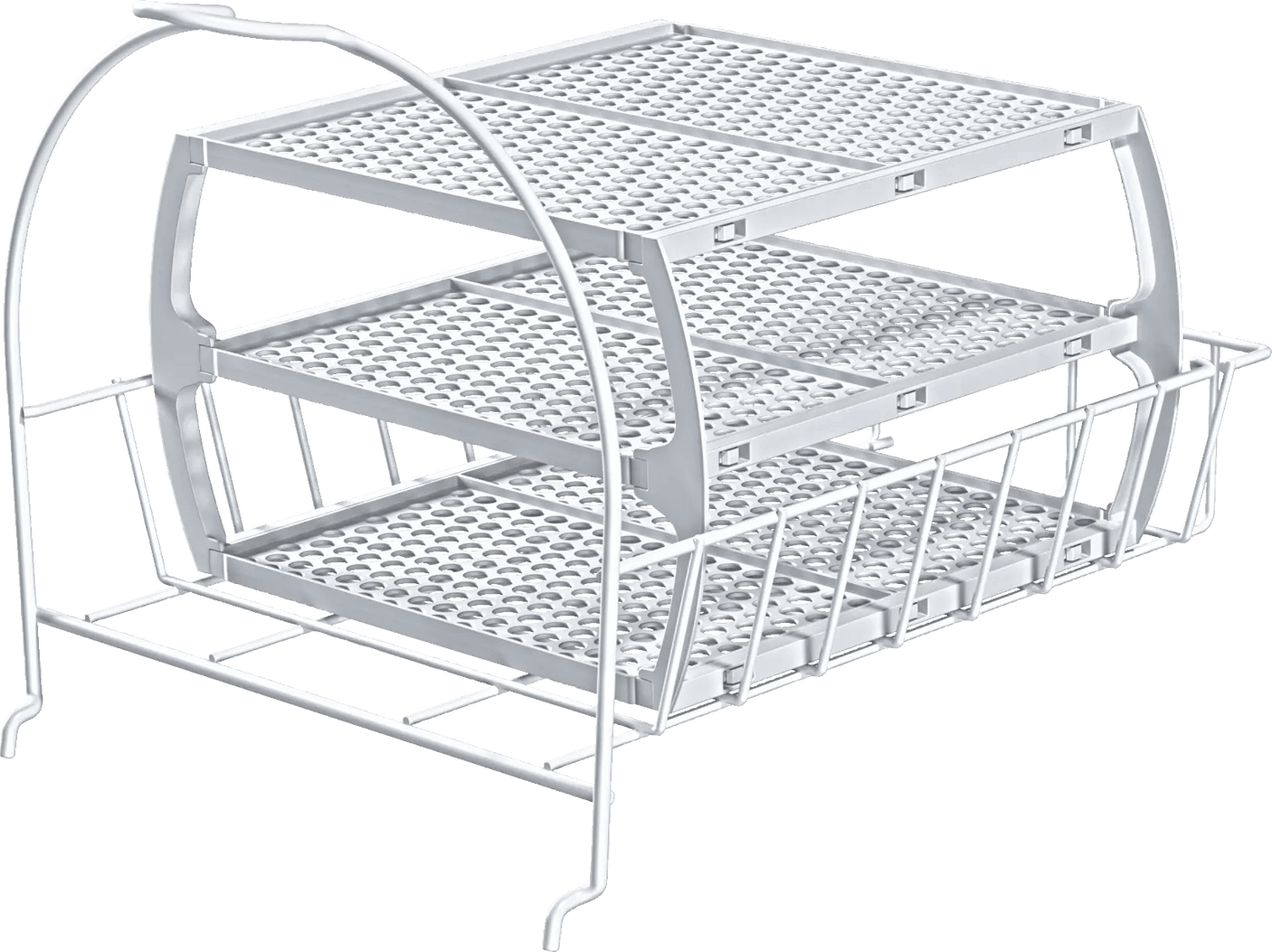 Dryer Rack 24" (Fits WAP/WTB & WAT/WTG Series)