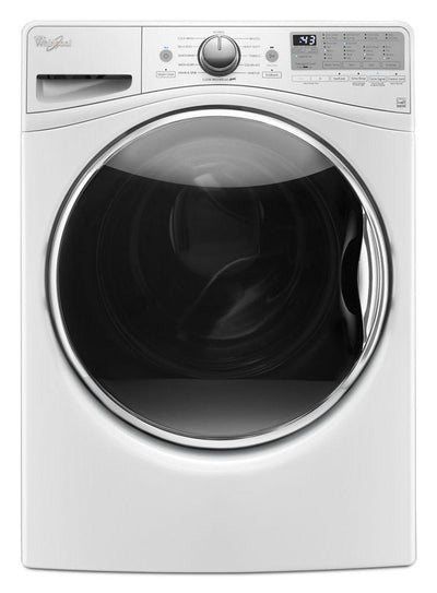 4.2 cu. ft. Front Load Washer with Closet-Depth Fit