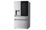 29 cu. ft. Smart InstaView® Standard-Depth MAX™ 4-Door French Door Refrigerator with Full-Convert Drawer™