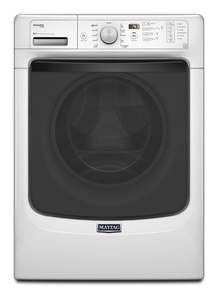 Large Capacity Washer with Steam-Enhanced Cycles- 4.2 Cu. Ft.