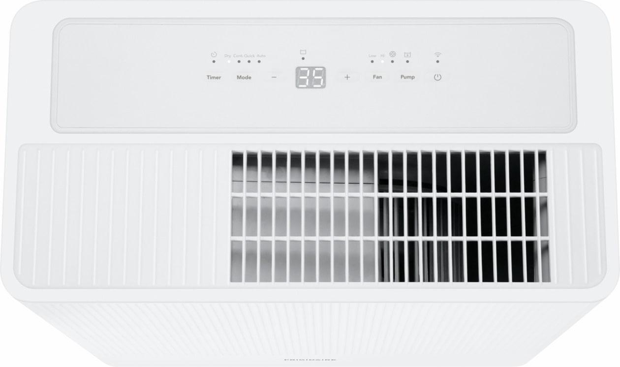 50 Pint Built-In Pump Dehumidifier