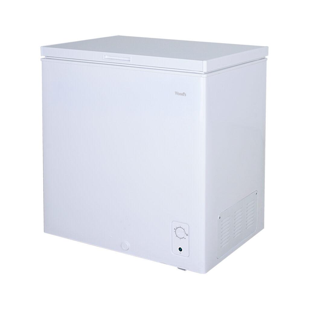 Wood's 7.0 cu. ft. Chest Freezer in White