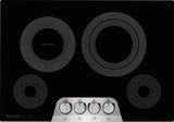30" Electric Cooktop