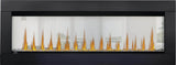 CLEARion? Elite 50 See Through Built-in Electric Fireplace