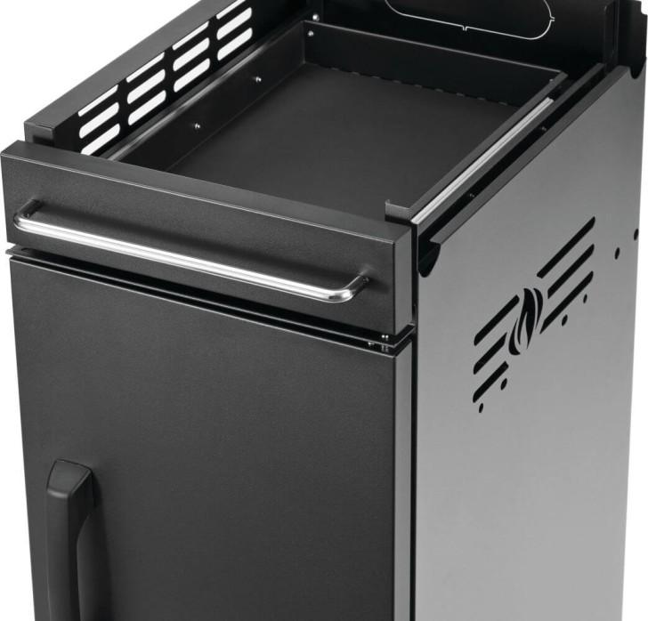 Rogue PRO-S Under Grill Storage Cart