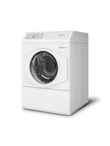 Non-Vended Commercial Front Load Washer with Electronic Controls