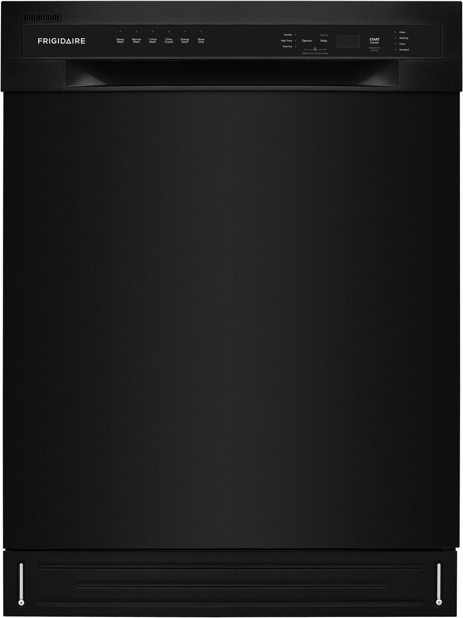 24" Built-In Dishwasher