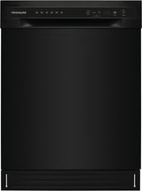 24" Built-In Dishwasher
