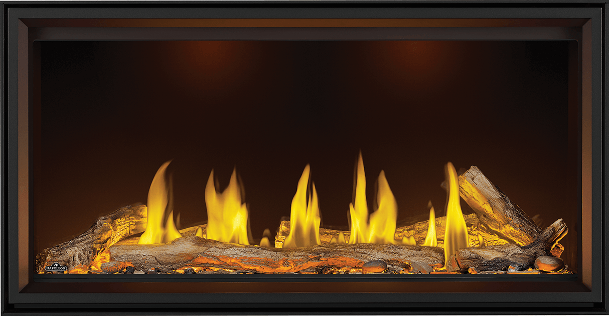 Tall Linear Vector? 50 Direct Vent Gas Fireplace