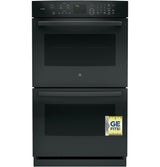 GE Profile™ Series 30" Built-In Double Wall Oven with Convection