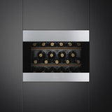 Wine coolers Stainless steel CVIU321X1