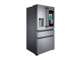 22 cu. ft. Family Hub™ Counter Depth 4-Door French Door Refrigerator in Stainless Steel