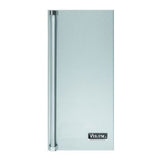 Right Hinge Professional Ice Machine Door Panel - PIDP515TRSS