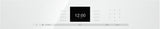 24" DGC 6600 XL PureLine Brilliant White SensorTronic Combi-Steam Oven
