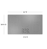 Monogram ENERGY STAR® 36" Induction Cooktop