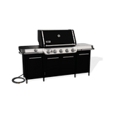Summit® GC38 E Grill Center (Natural Gas) - Black