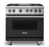 36" Dual Fuel Range - VDR536 Viking 5 Series