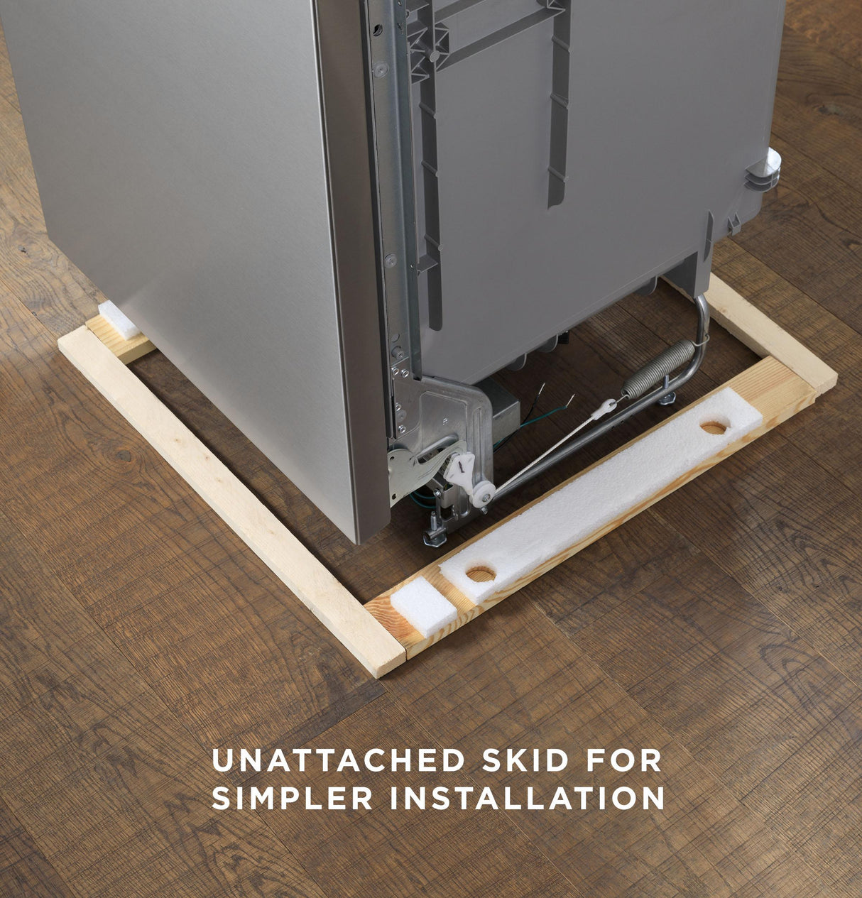 GE® ENERGY STAR® Dishwasher with Front Controls with Power Cord