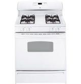 GE® 30" Free-Standing Gas Range