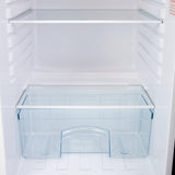 Avanti 4.4 Cu. Ft. Compact Refrigerator - Stainless Steel