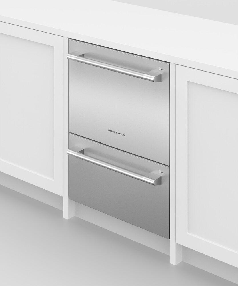 Series 11 Professional Tall Double DishDrawer™ Dishwasher