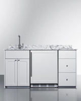 Turnkey Caldera Kitchen, ADA-compliant