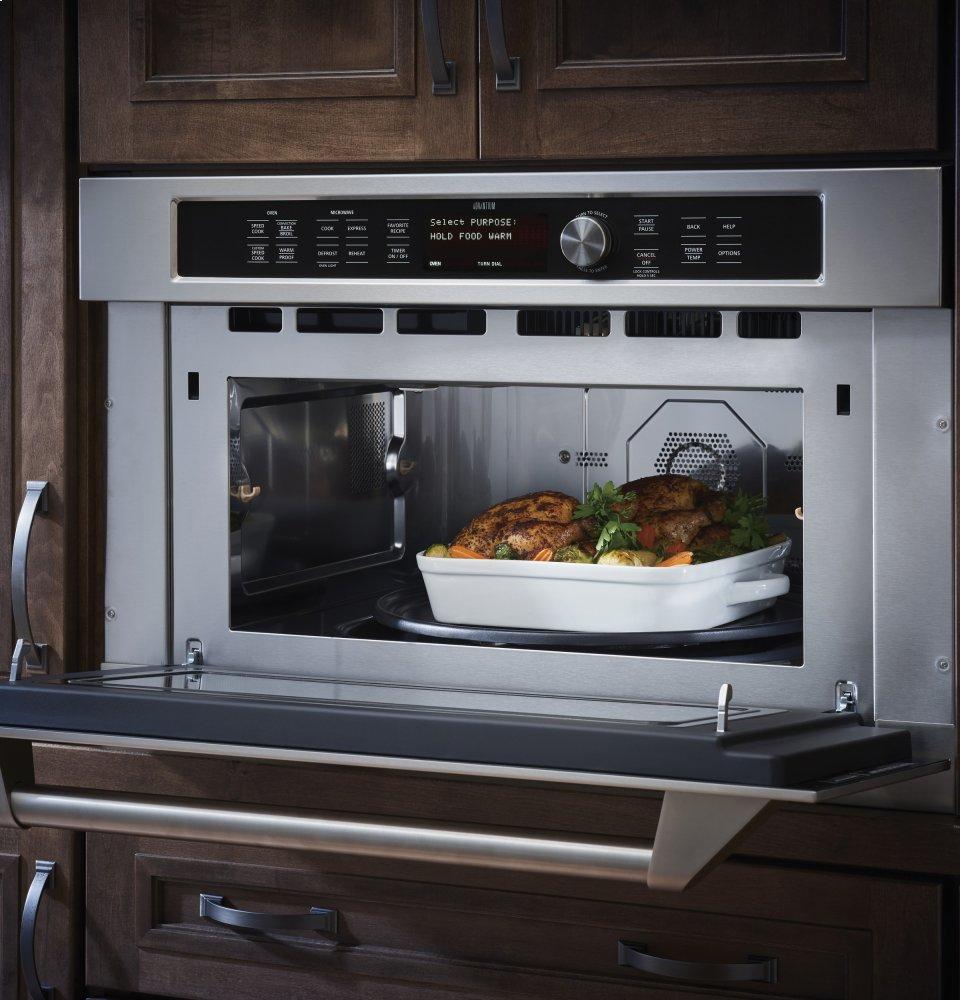 Monogram Built-In Oven with Advantium® Speedcook Technology- 120V