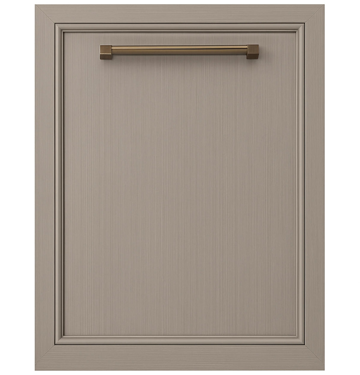 Coming Soon - Monogram 24" Premium Fully Integrated Dishwasher - Panel Ready